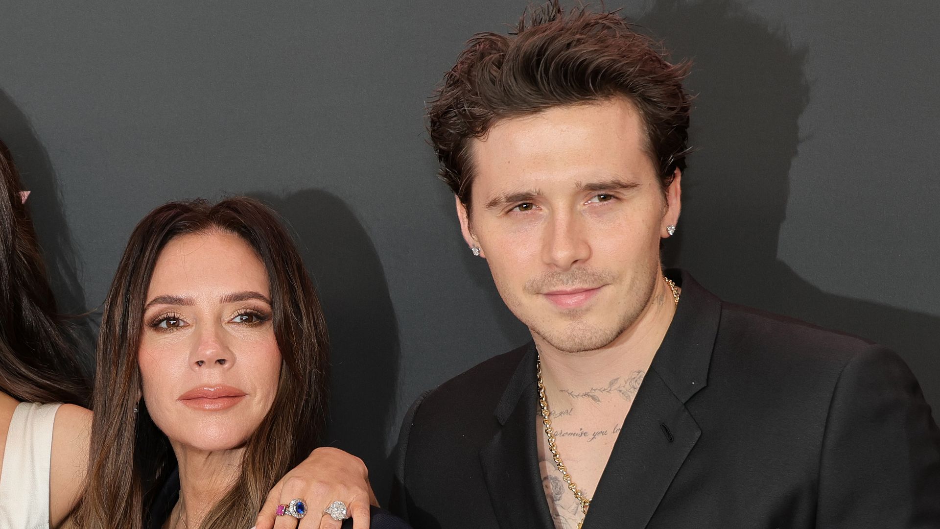 Brooklyn Beckham makes revelation about mum Victoria amid family rift