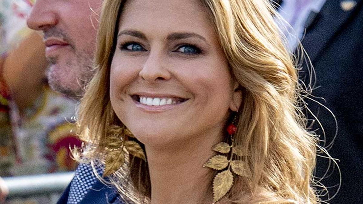 Princess Madeleine of Sweden and husband share photos of daughter Leonore