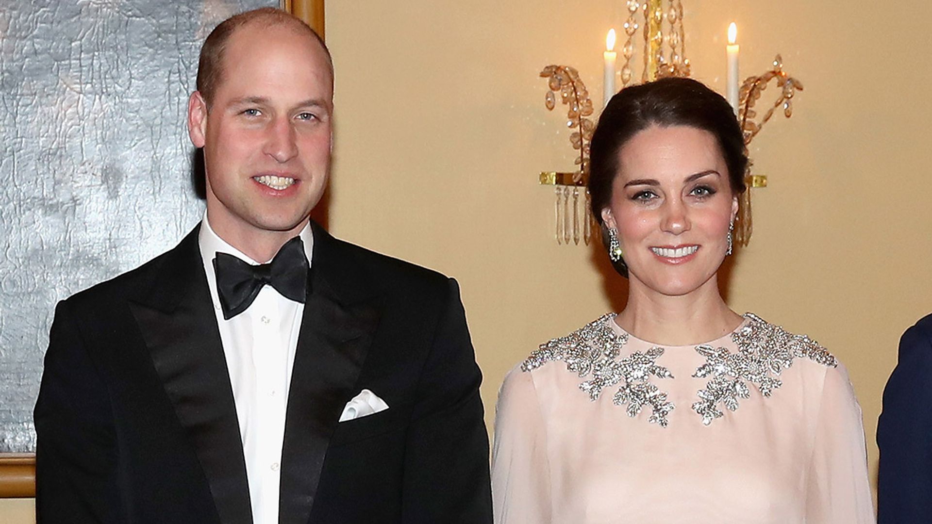 prince william kate norway tour