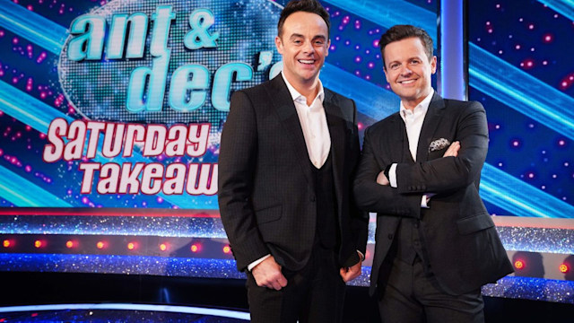 ant and dec saturday