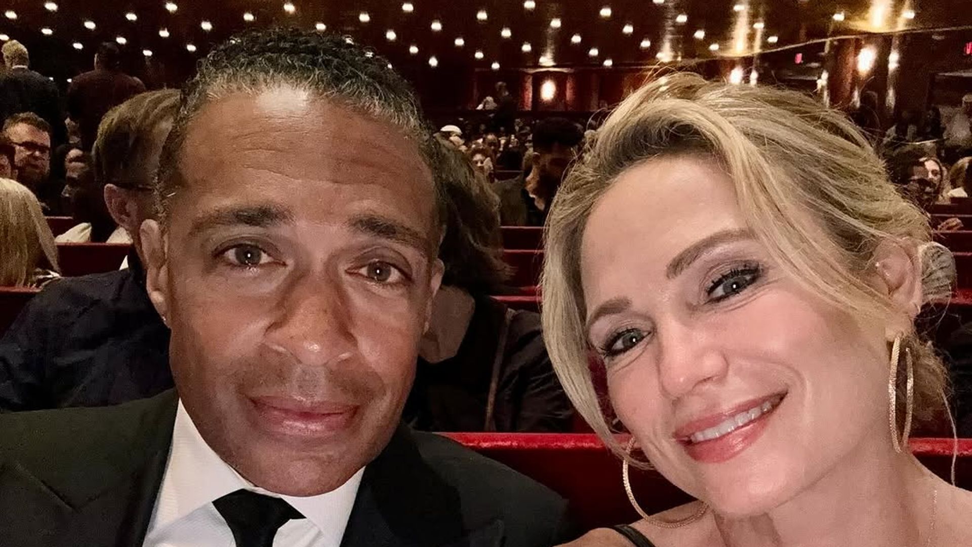 Amy Robach and T.J. Holmes’ unexpected sleeping arrangement two years into romance