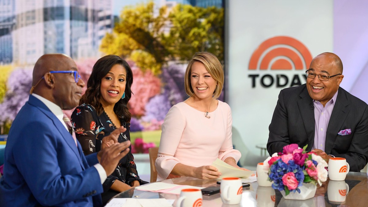 TODAY's Mike Tirico forced to step away from show mid-coverage over 'significant' health scare