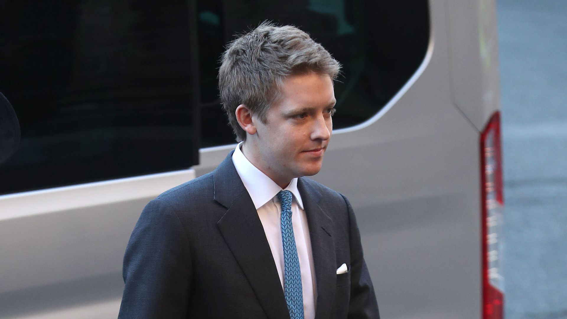 The Duke of Westminster tops Britain's richest people under 40