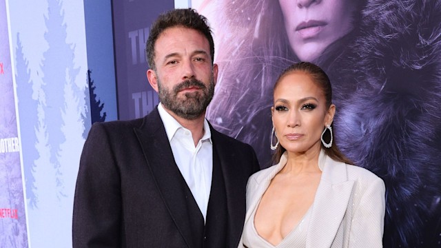 ben affleck jennifer lopez mother la premiere 2023