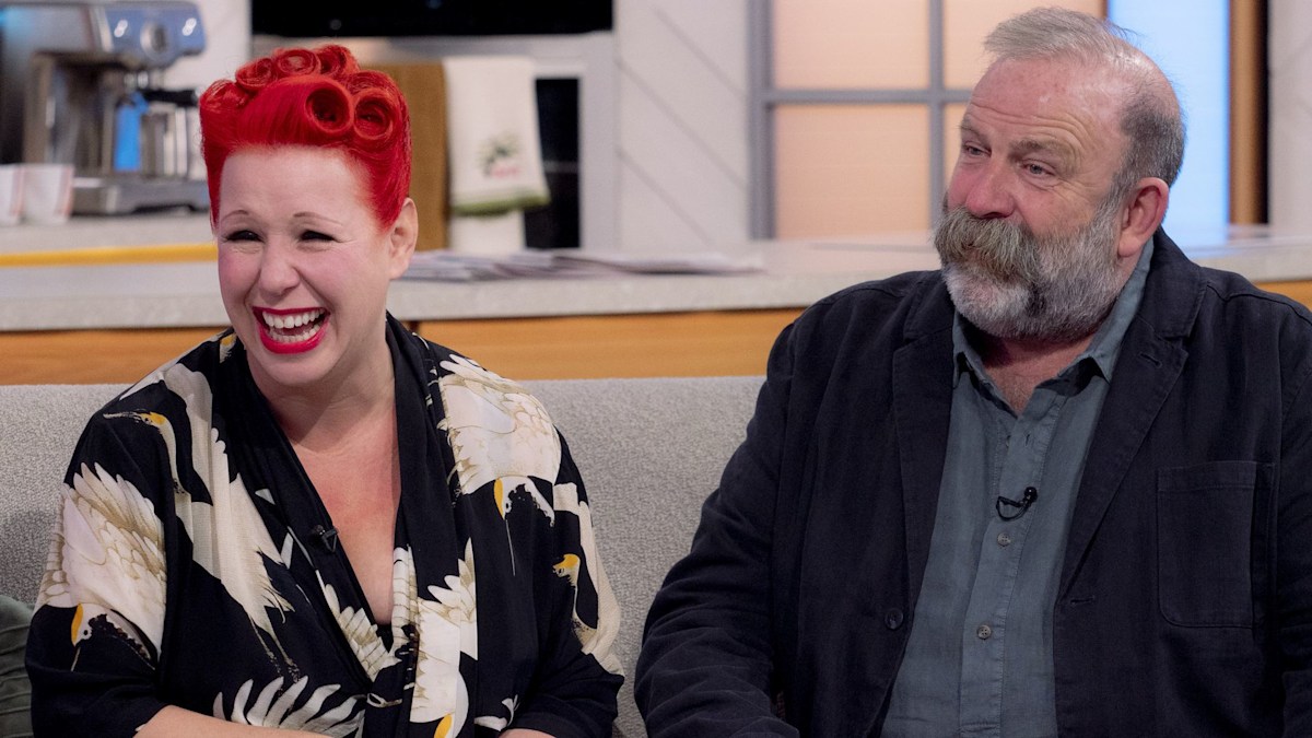 Angel Strawbridge reveals plans for huge 'party' at chateau home amid family upheaval