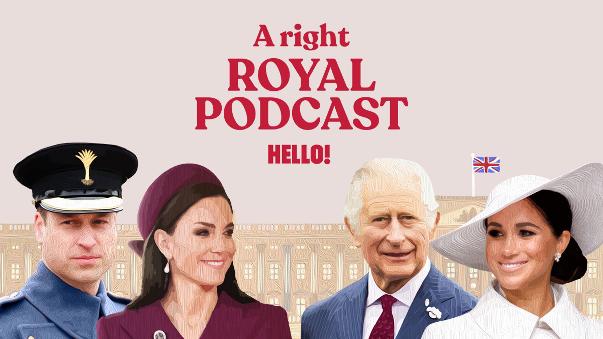 Royal podcast cover photo