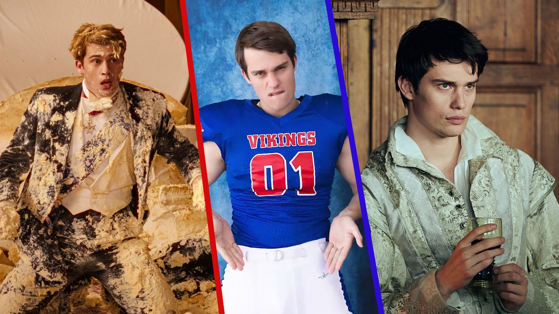 Who is Nicholas Galitzine? Why the Bottoms, and Red, White & Royal Blue