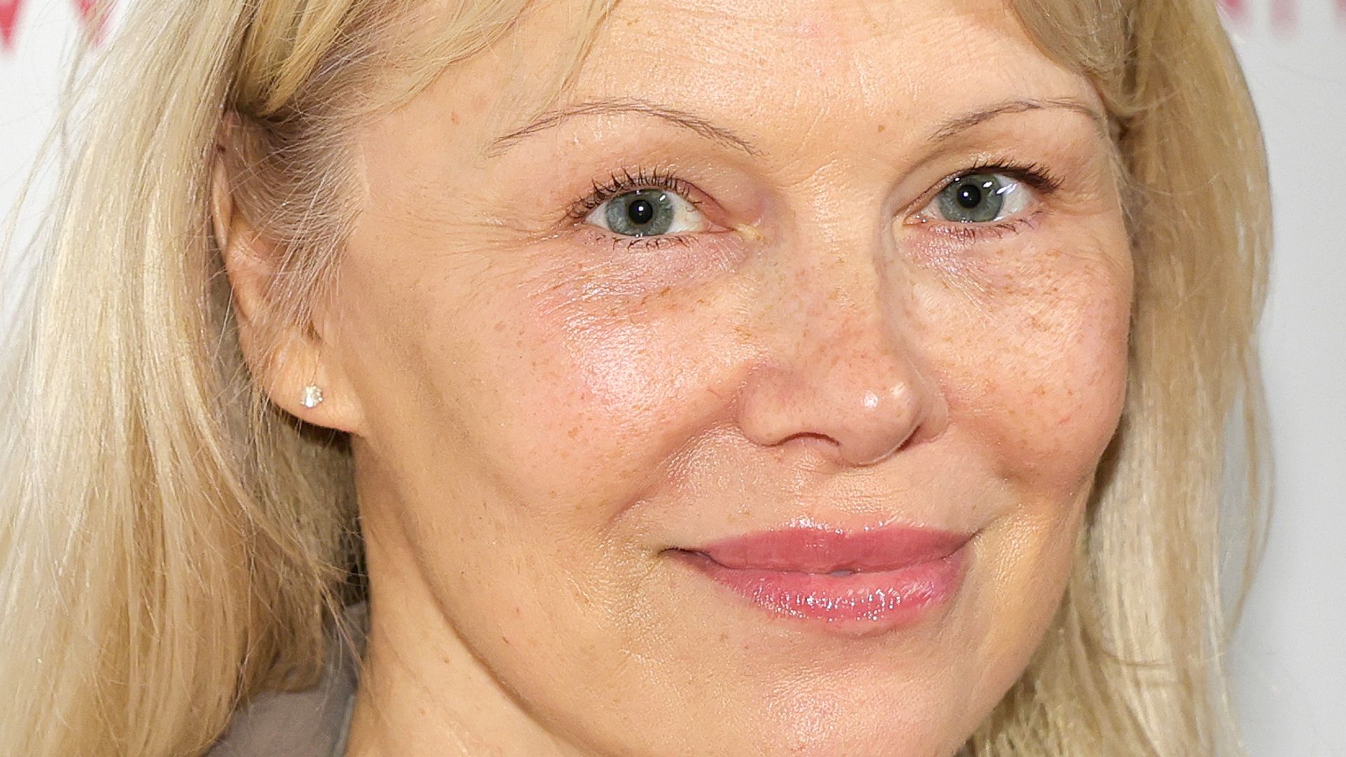 Pamela Anderson attends the 45th Annual New York Women in Film and Television Muse Awards at Cipriani 42nd Street on March 26, 2025 in New York City.