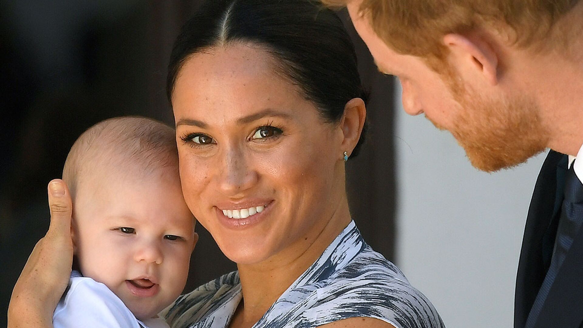 meghan reveals archie favourite hobby
