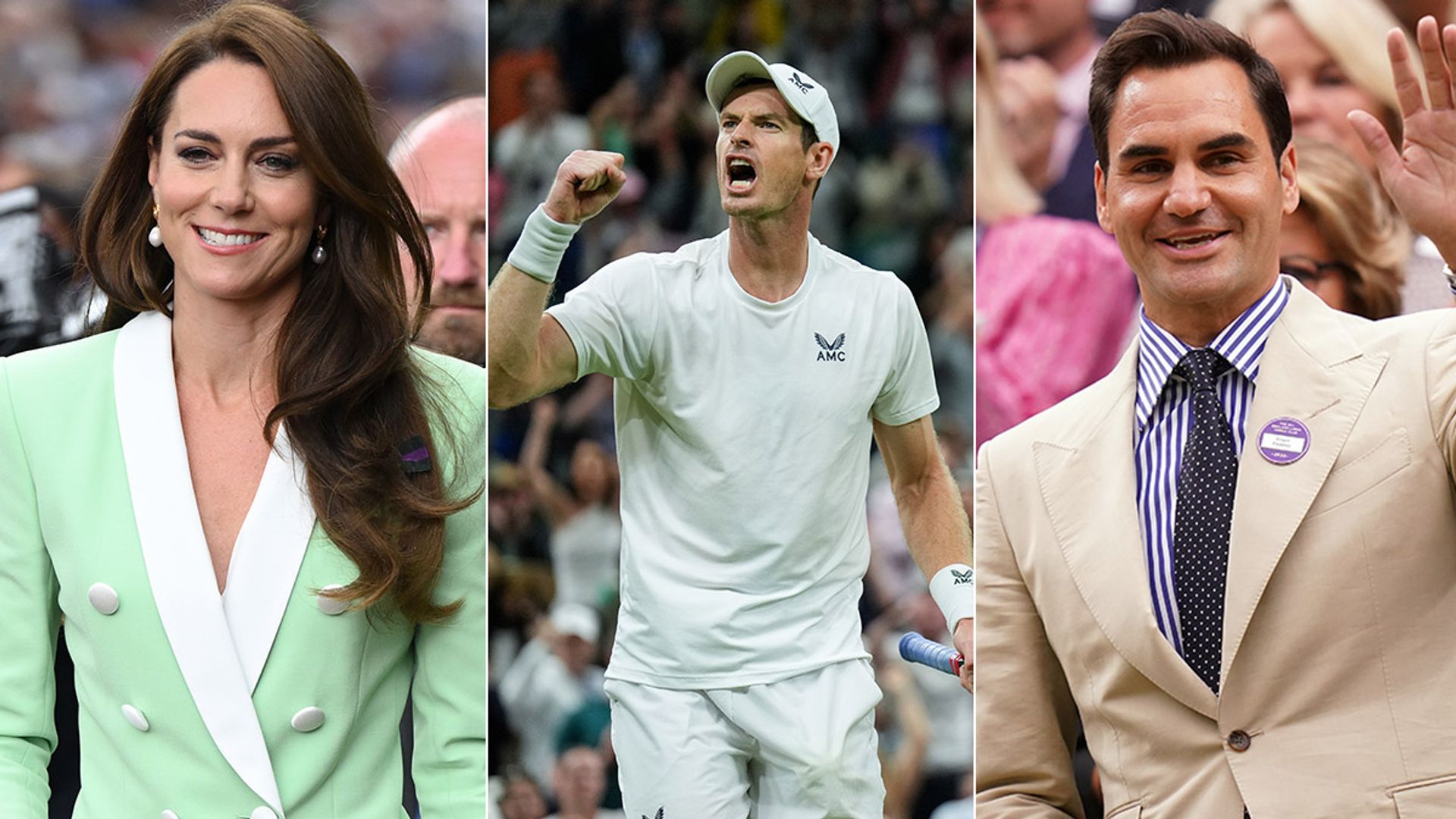Highlights from Wimbledon 2021 – New York Daily News