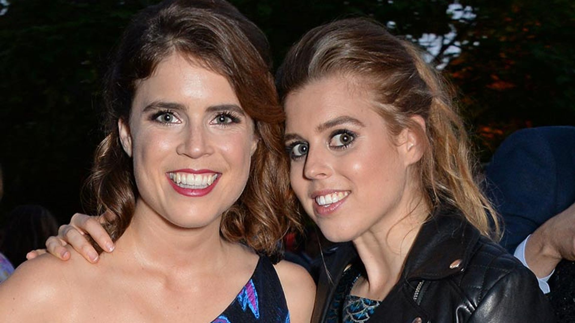 princess beatrice serpentine ball outfit