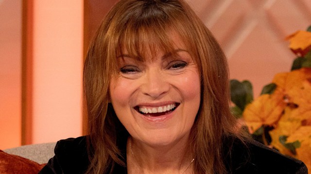 lorraine kelly