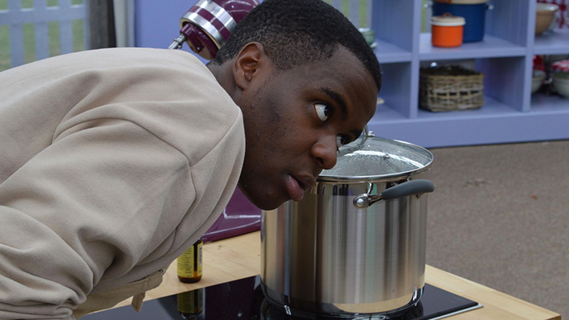 Everything you need to know about The Great British Bake Off's Liam