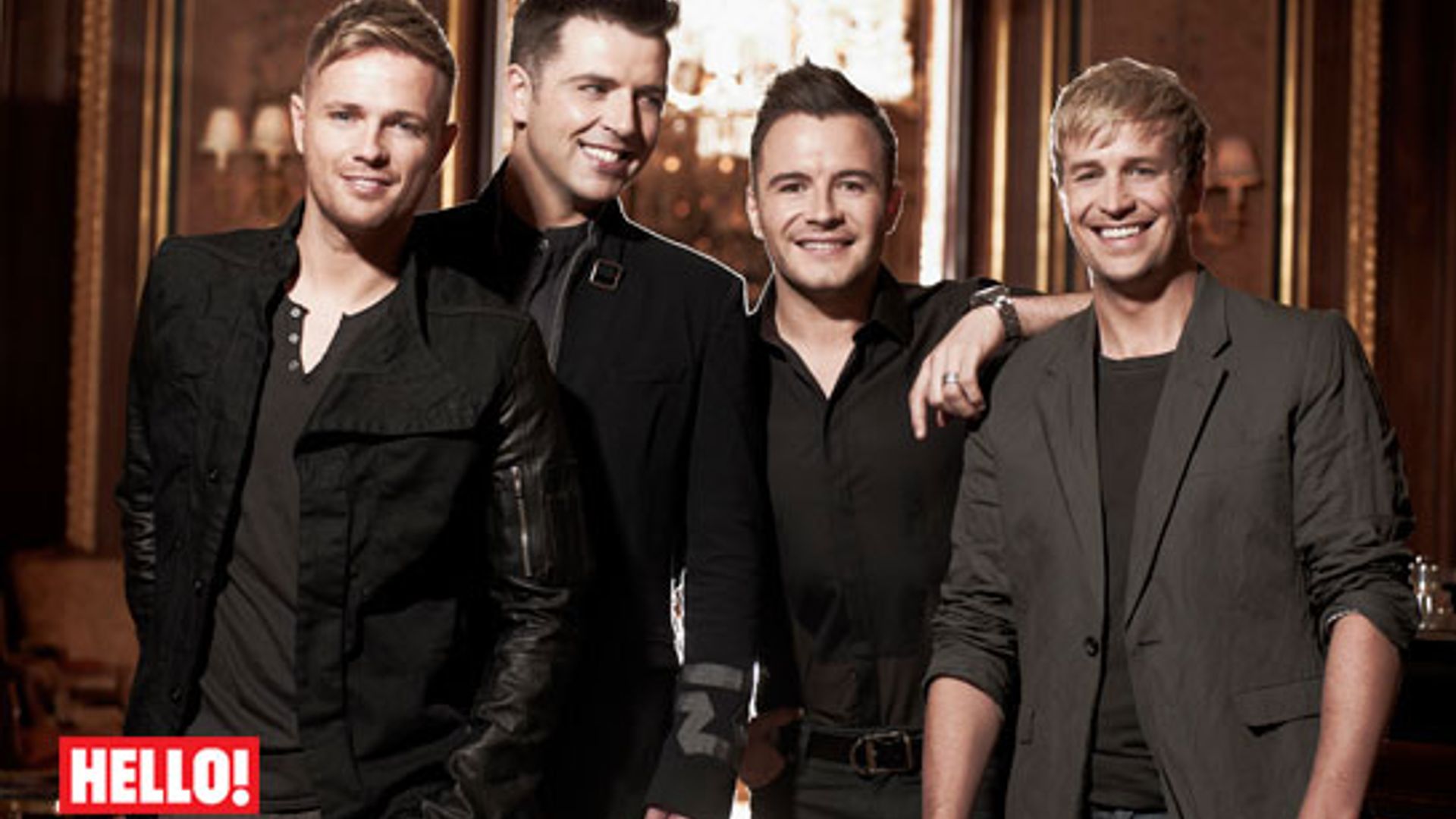 Westlife Fan Casting