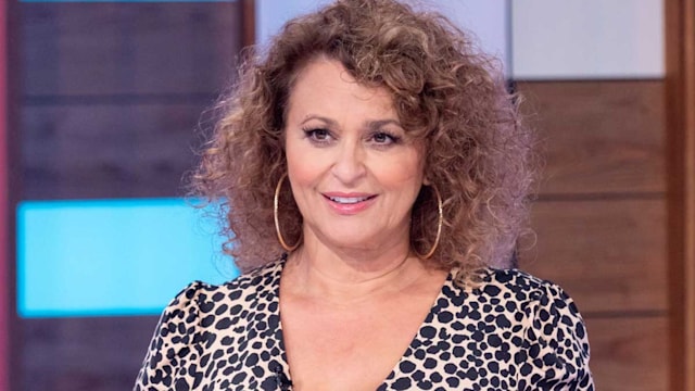 nadia sawalha sore eyes