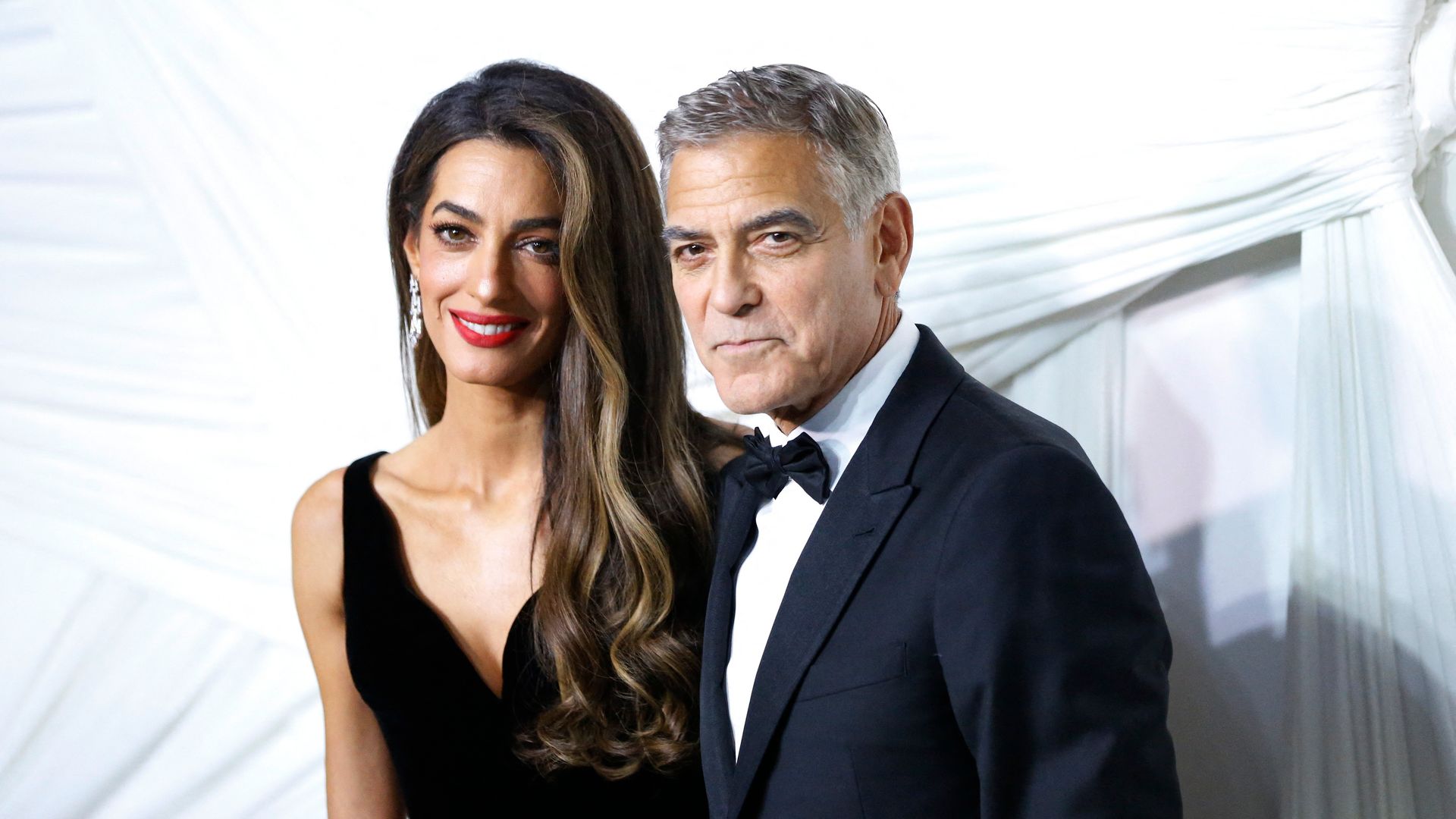 George Clooney reveals major move for twins Ella and Alexander