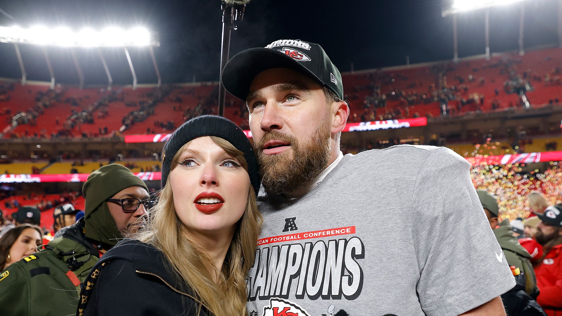 Why Taylor Swift and Travis Kelce may have split following Super Bowl defeat