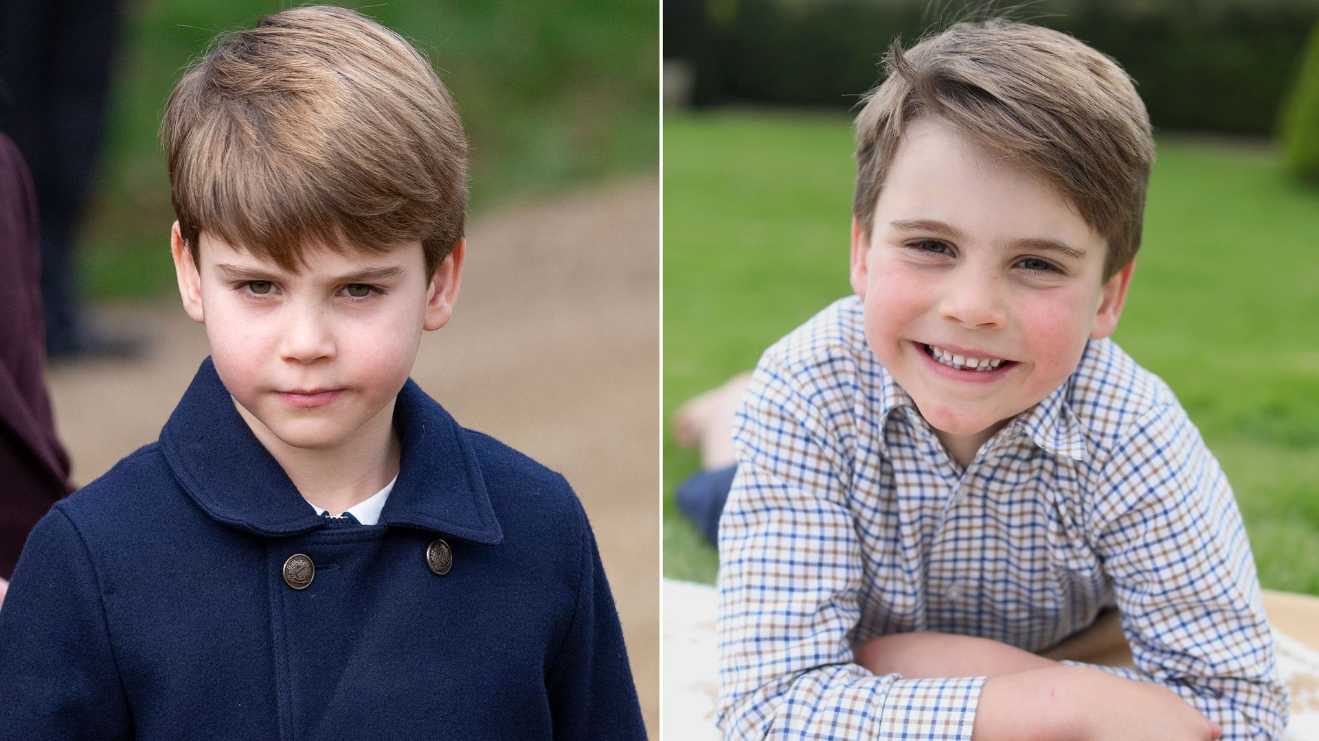 Prince Louis' sixth birthday photo has got royal fans all saying the same thing