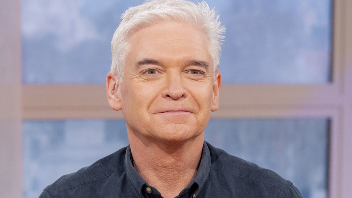 Phillip Schofield makes cheeky dig at Stephen Mulhern following Dancing ...