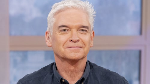 Phillip Schofield Makes Cheeky Dig At Stephen Mulhern Following Dancing On Ice Debut Hello 