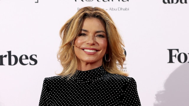 shania twain forbes 30/50 summit