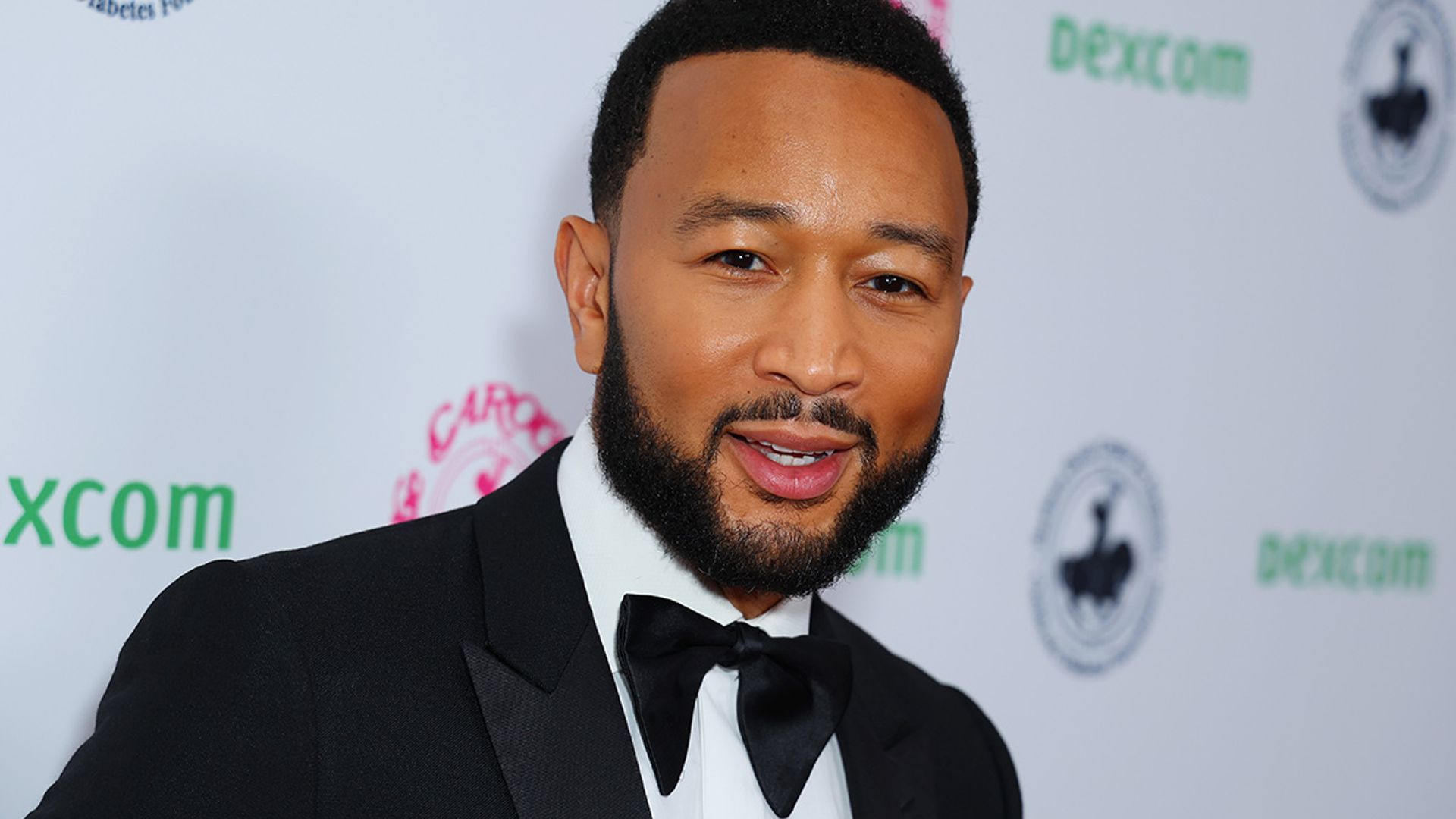 When John Legend was inspired to make a difference | HELLO!