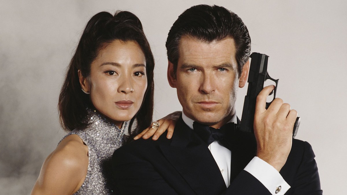 6 actresses you probably forgot were Bond girls