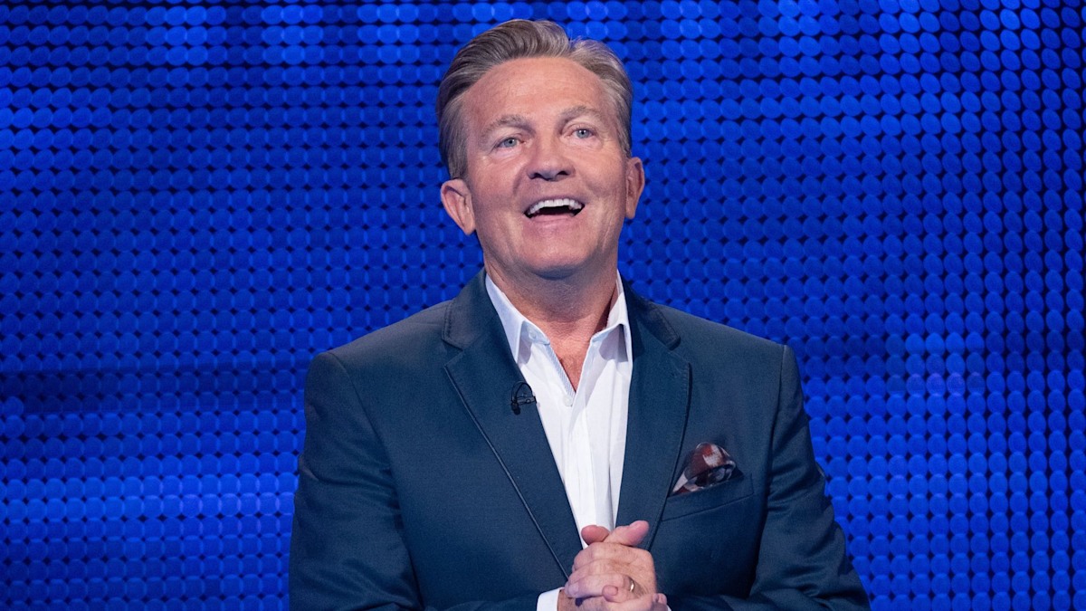 Bradley Walsh delights fans with exciting announcement