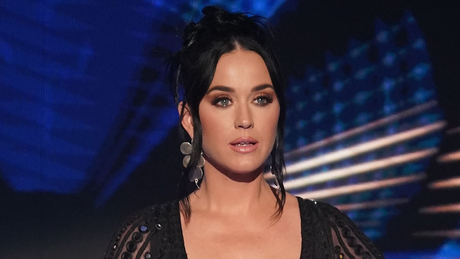 Katy Perry stuns in racy lingerie for new photoshoot you don't