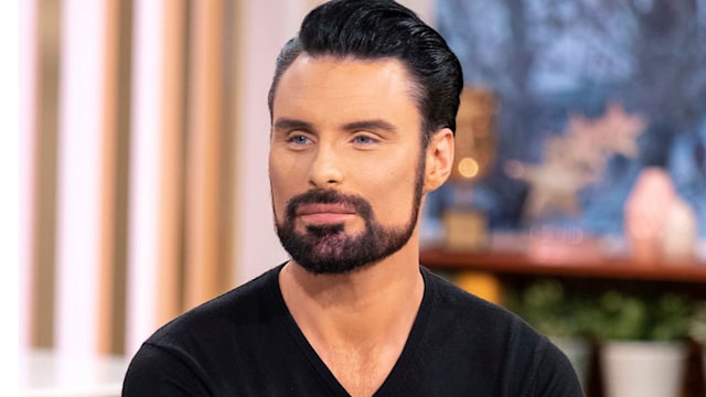 rylan clark eurovision