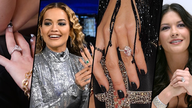 Rita Ora, Blake Lively and more celebrity engagement rings