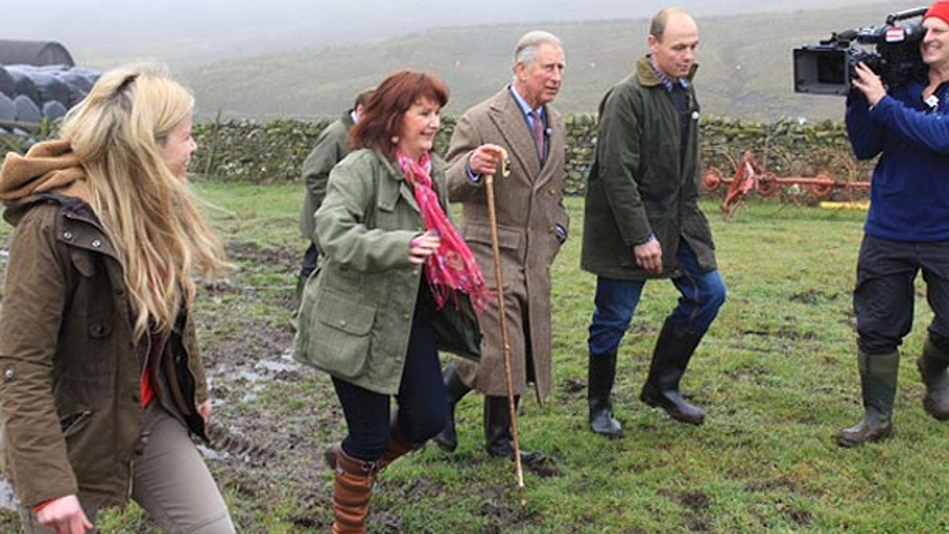 Countryfile's Julia Bradbury Speaks About Prince Charles | HELLO!