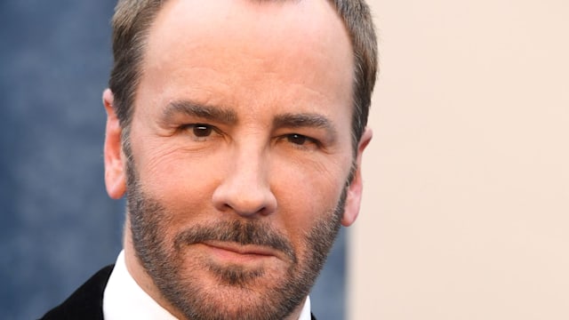 A close-up photo of Tom Ford 