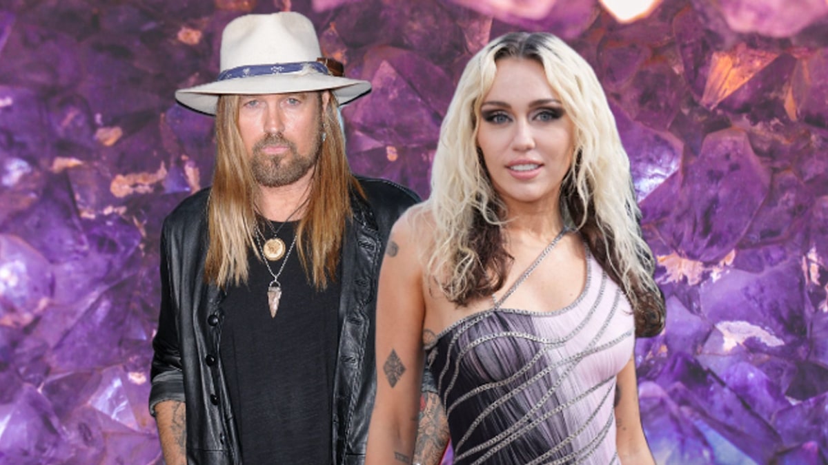 Miley Cyrus' estranged father Billy Ray Cyrus' sweet gesture for daughter at Nashville home