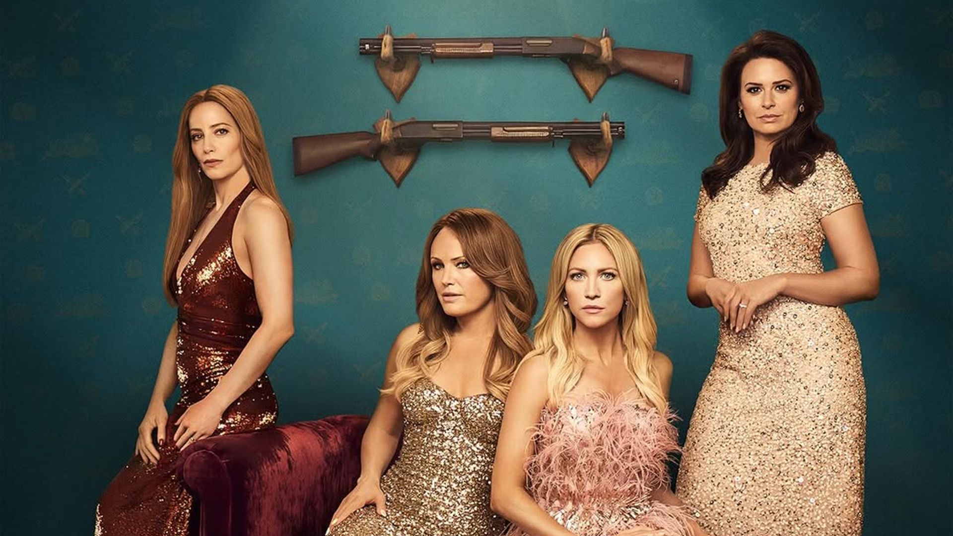 Netflix is set to drop The Hunting Wives in July