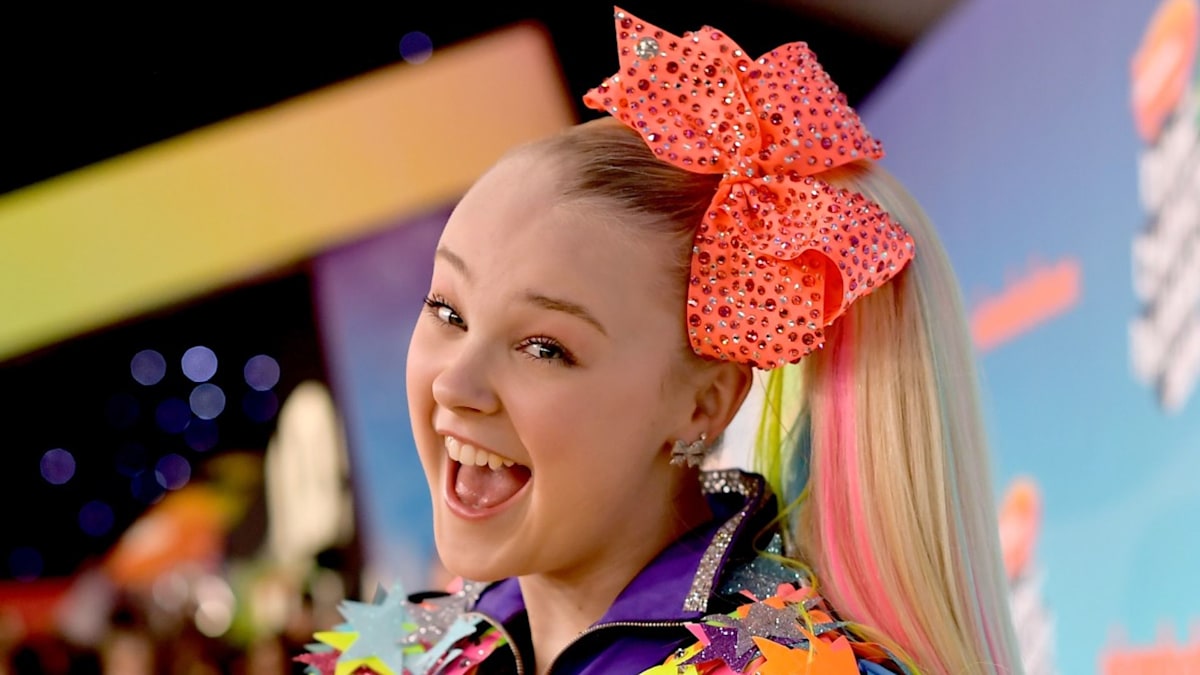 Jojo Siwa Editorial Stock Photo - Stock Image