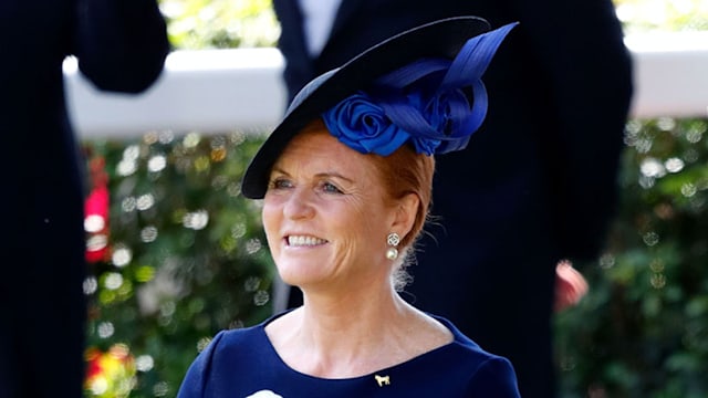 sarah ferguson instagram world cup