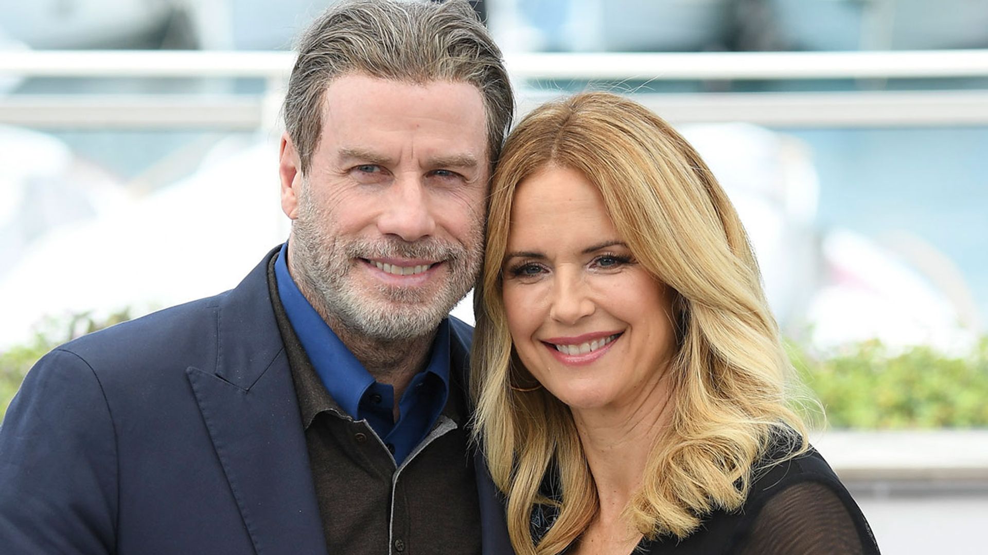 John Travolta pays emotional tribute to late wife Kelly Preston with