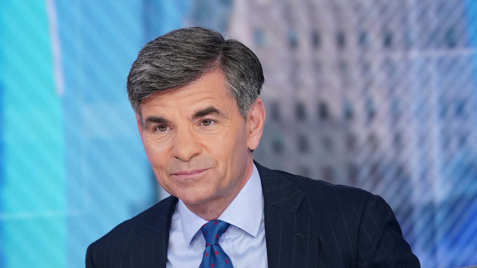 Inside George Stephanopoulos' Poignant Time Away From GMA | HELLO!