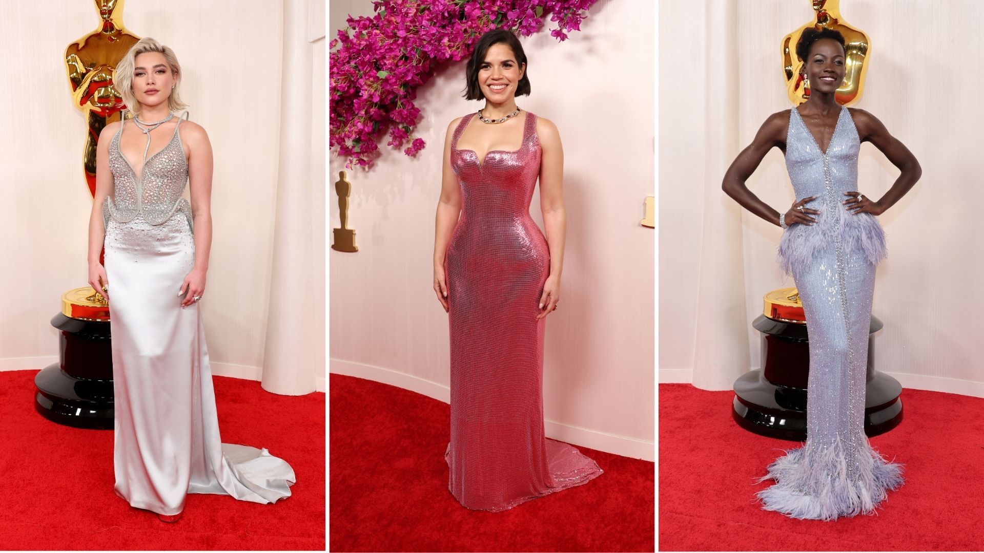 Oscars 2024 outfits: all the best dressed stars on this year’s red ...