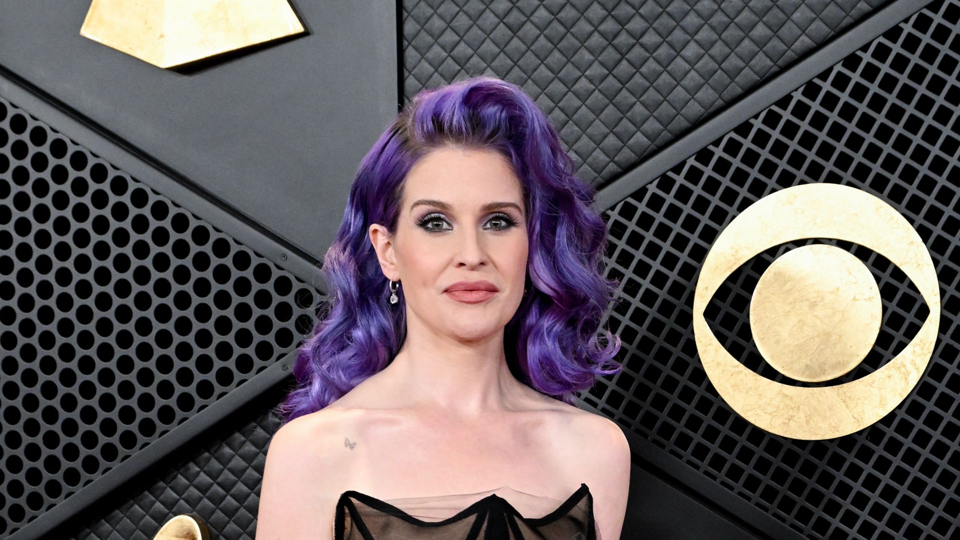 Kelly Osbourne at the 66th Annual GRAMMY Awards held at Crypto.com Arena on February 4, 2024