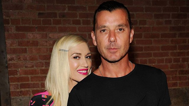 gavin rossdale gwen stefani