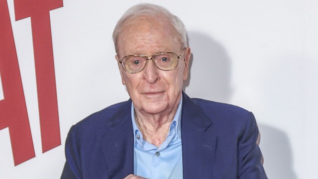 Sir Michael Caine attend "The Great Escaper" World Premiere at BFI Southbank on September 20, 2023 in London, England