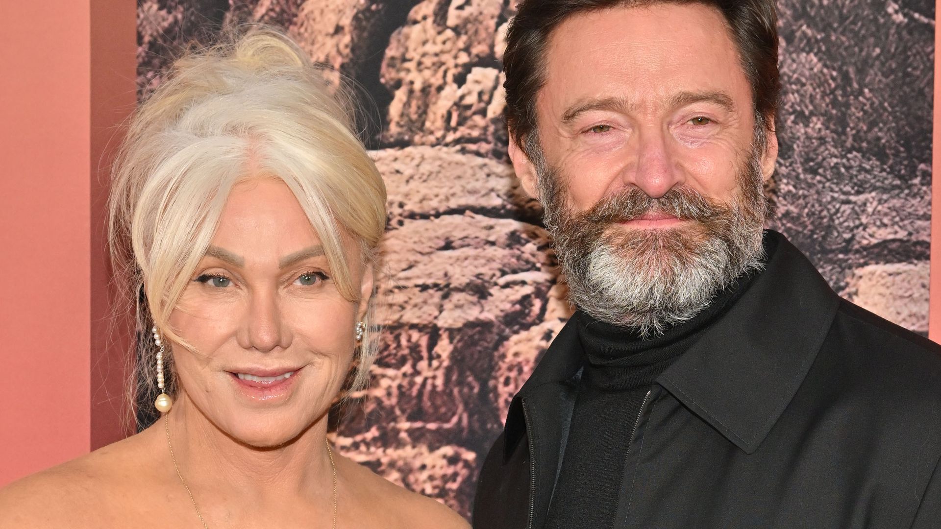 Hugh Jackman’s bittersweet selfie outside first marital home with Deborra-Lee Furness