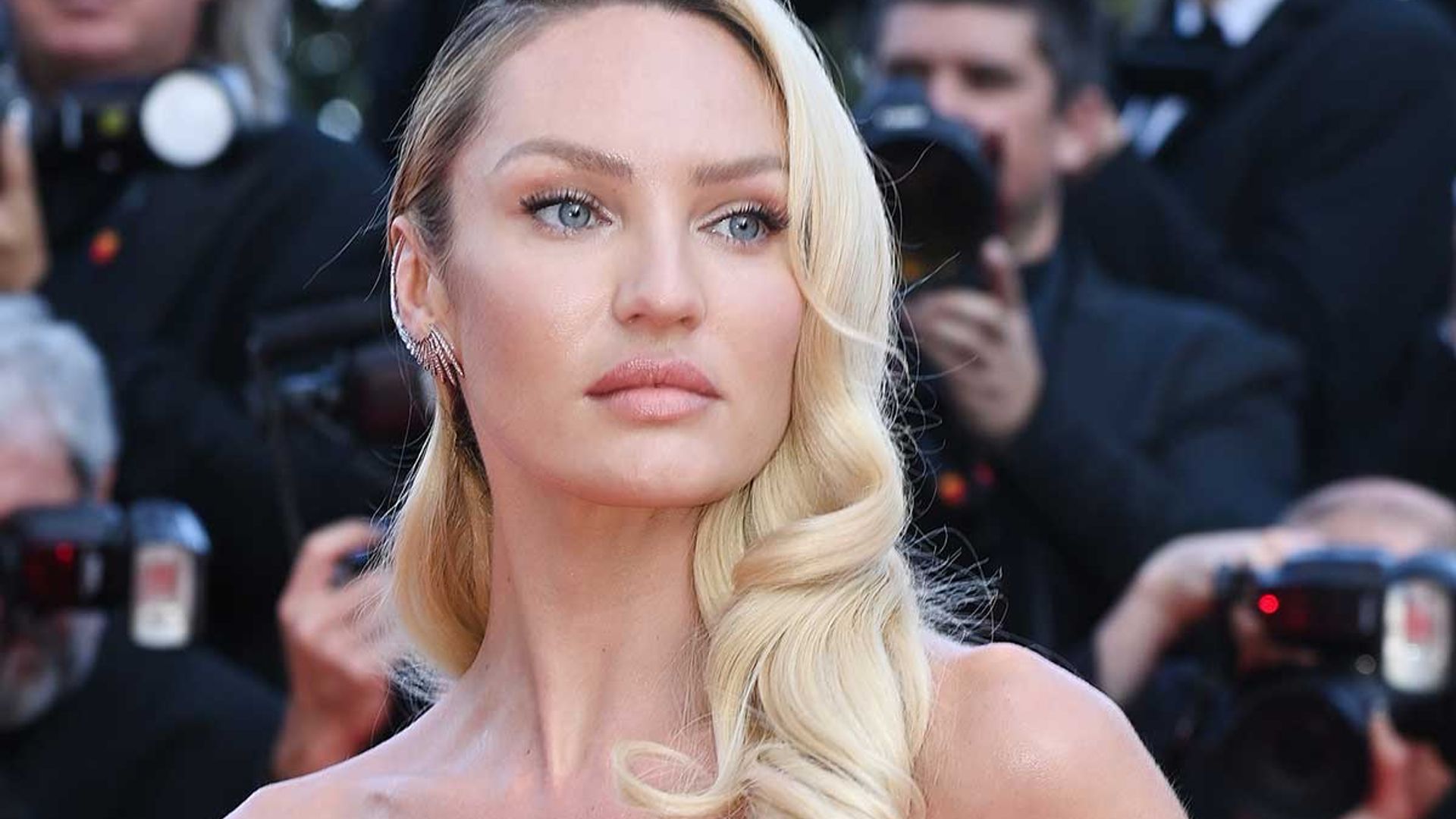 The Stunning Transformation Of Candice Swanepoel