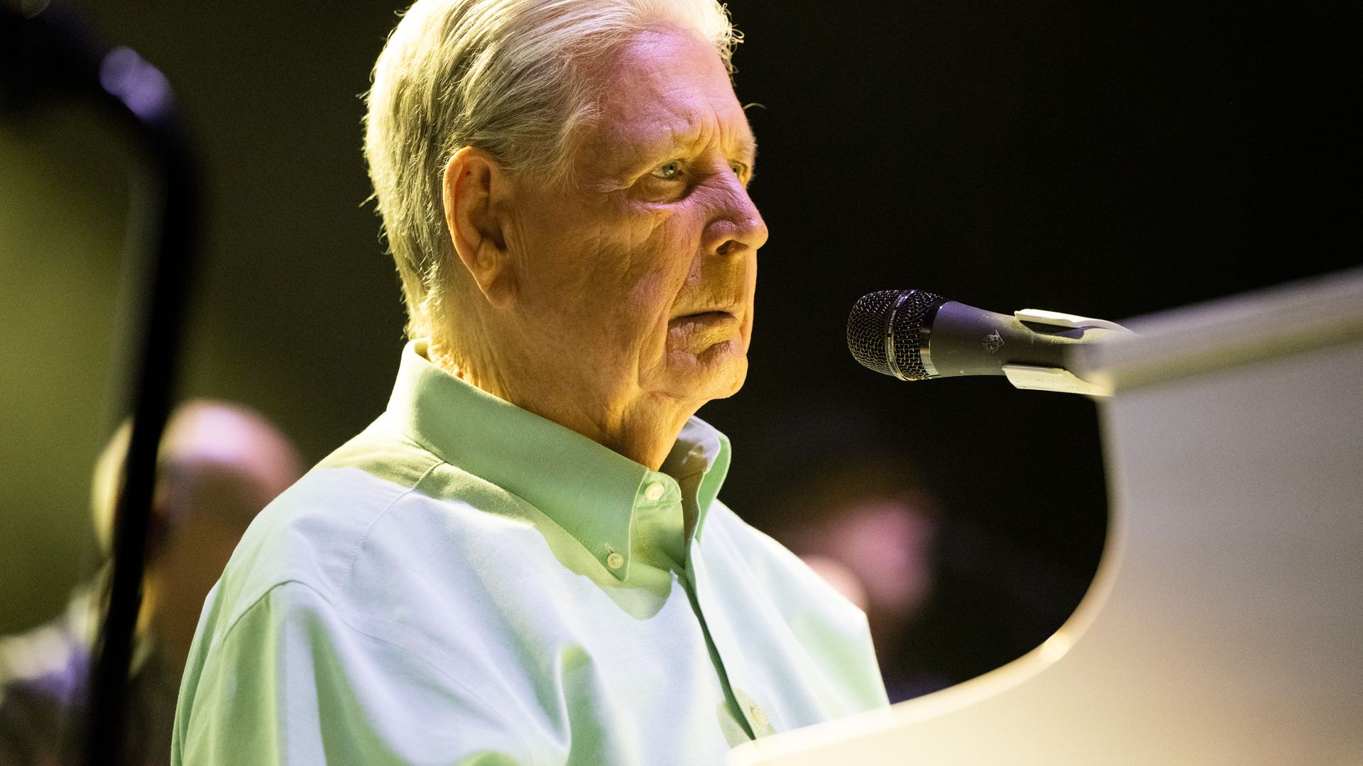 Beach Boys' Brian Wilson, 81, 'suffering from dementia' weeks after the singer's wife Melinda died