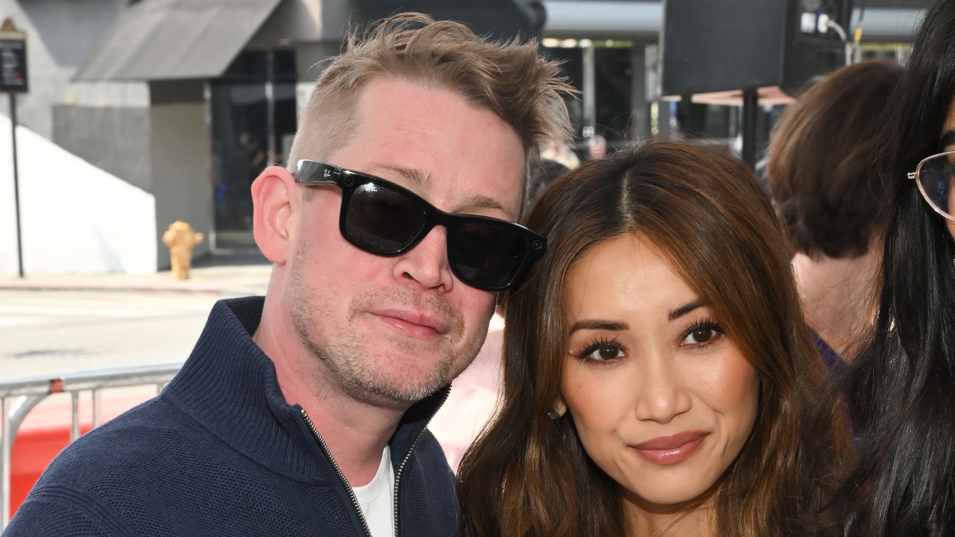 Brenda Song talks her and Macaulay Culkin’s young kids joining ‘crazy’ industry in honest confession