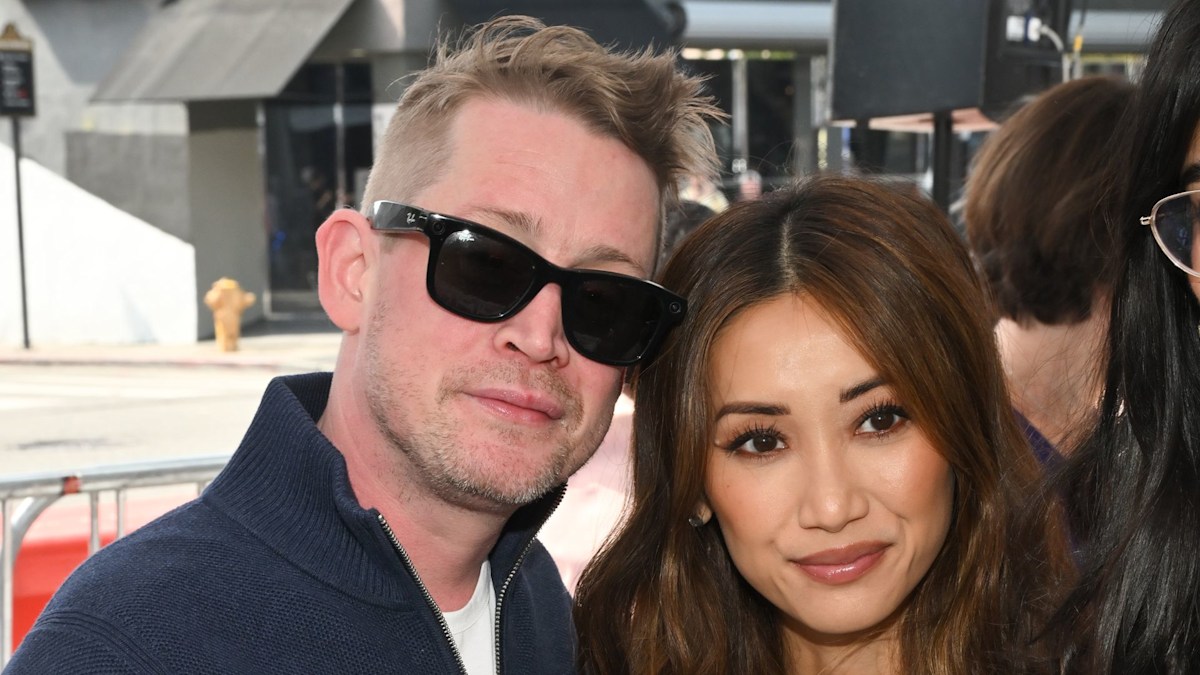 Brenda Song talks her and Macaulay Culkin's young kids joining 'crazy' industry in honest confession