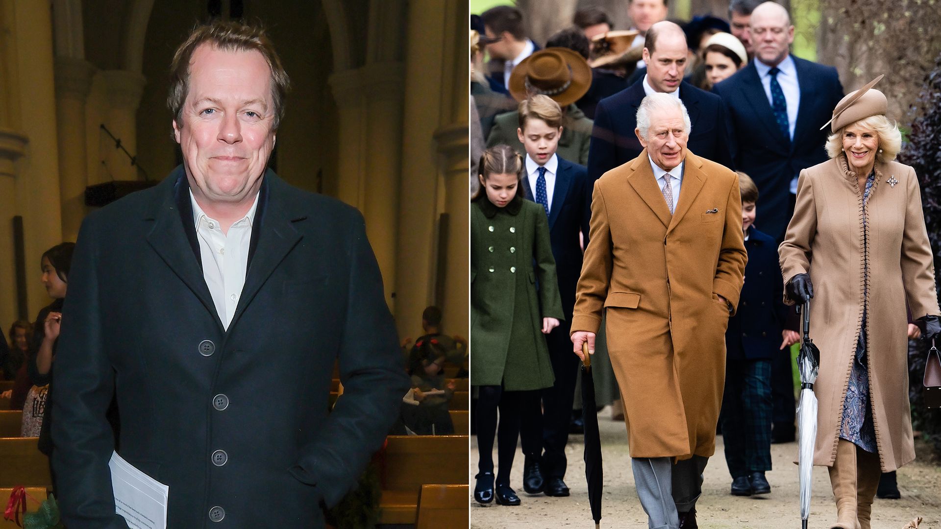 Tom Parker Bowles reveals surprising truth around Christmas with the royal family