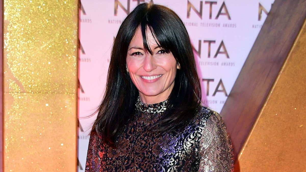 Davina McCall shares photo of her cooking disaster – and we feel for her |  HELLO!